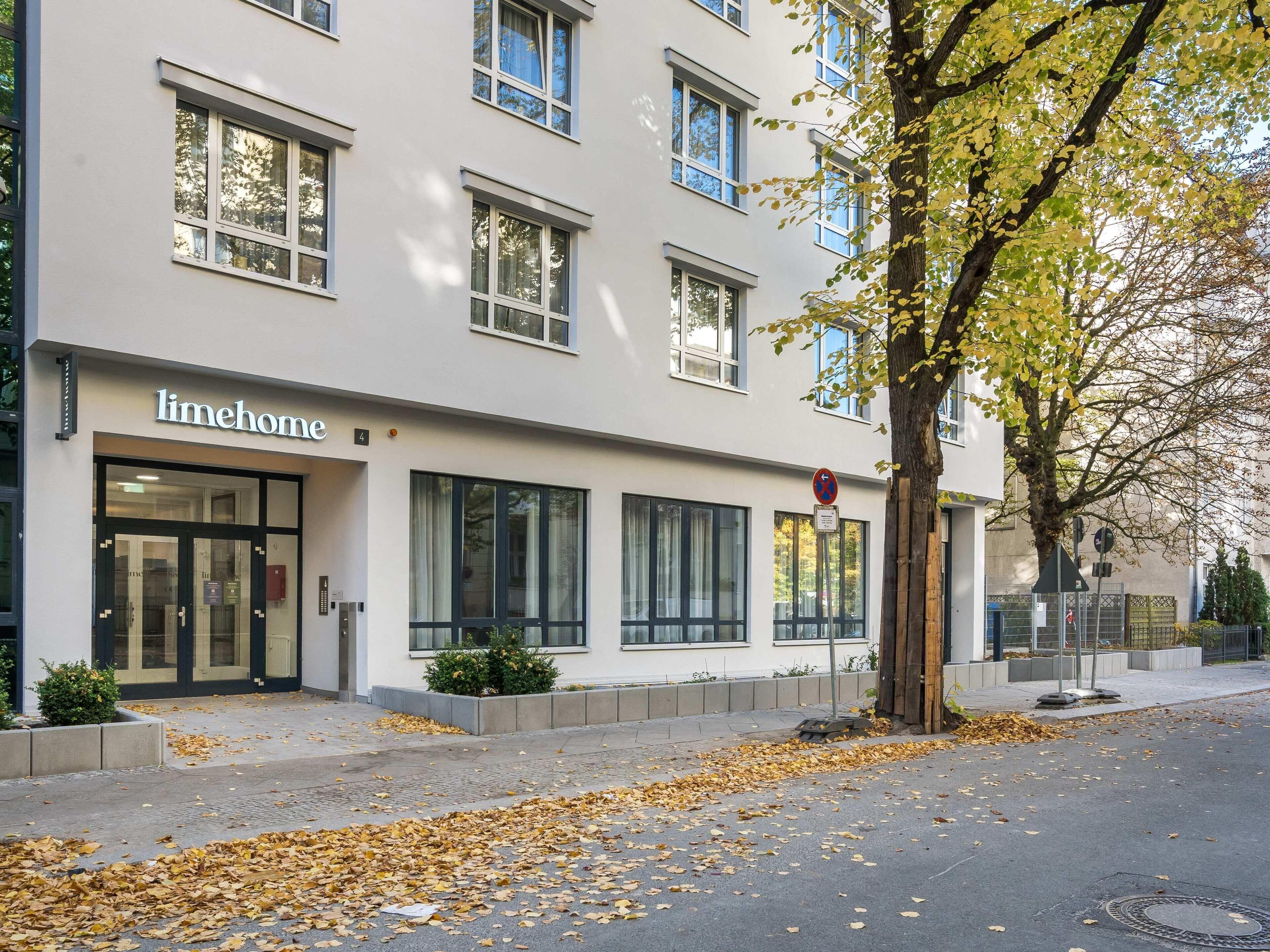 Limehome Berlin Luise Henriette Str - Digital Access — Photos 3